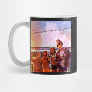 Boat PartY Mug